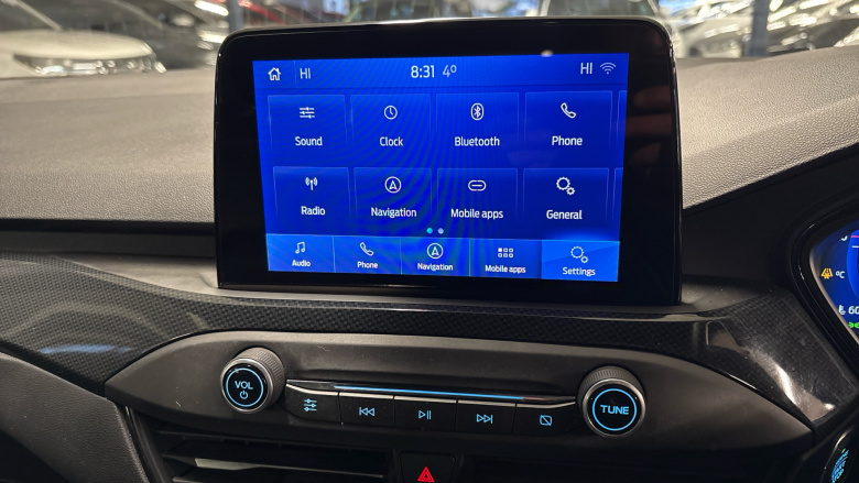 Ford Focus 1.5 EcoBlue 120 ST-Line X 5dr Auto Diesel Estate